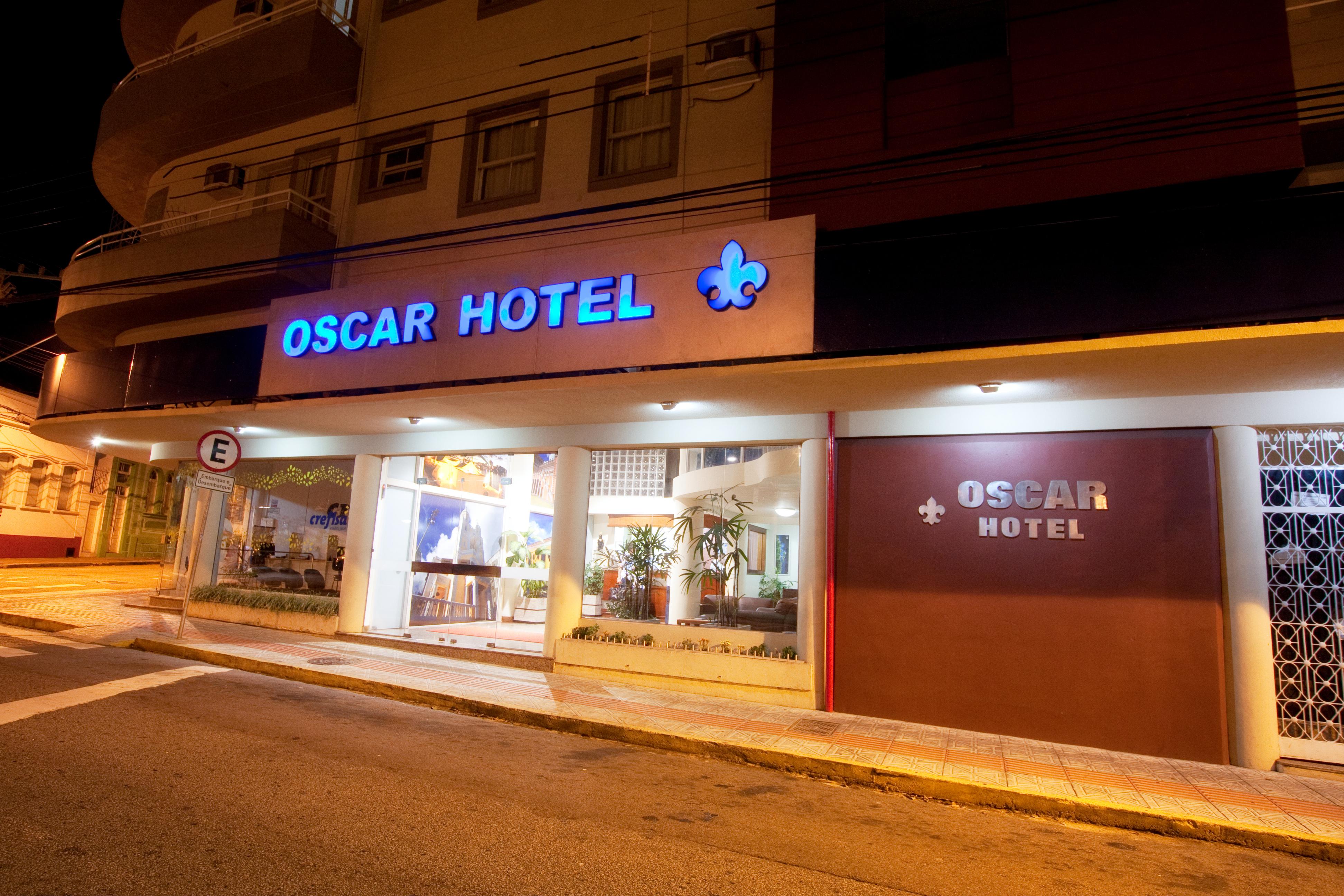 Oscar Hotel Флорианополис Экстерьер фото